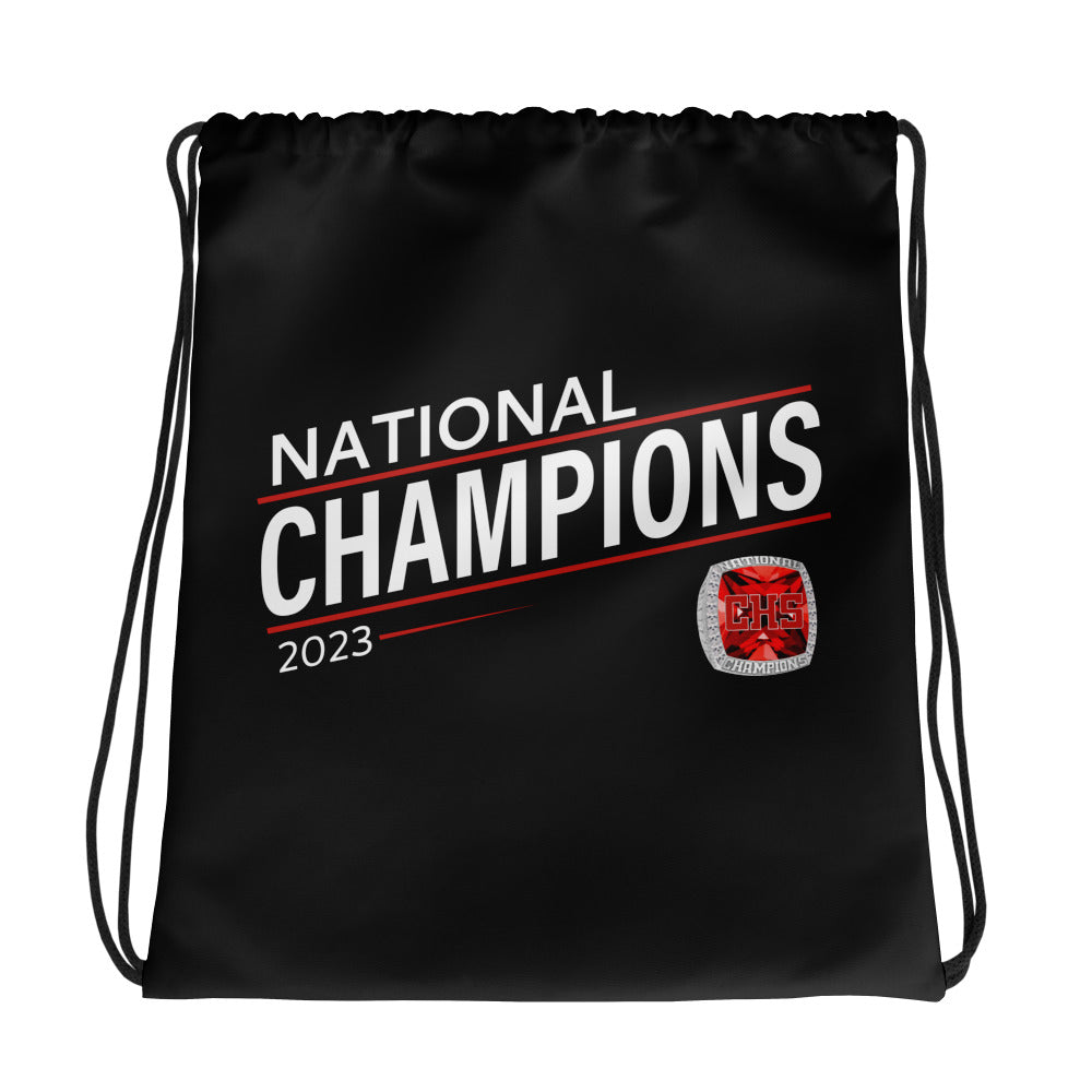 Coronado High School Dance 2023 Drawstring bag