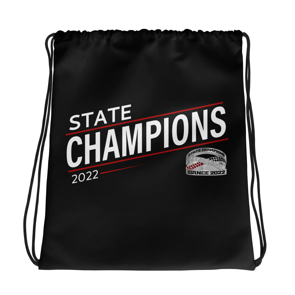 Rossville High School Dance 2023 Drawstring bag