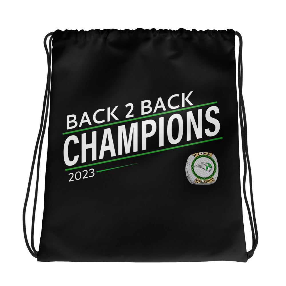 Bishop Ryan Catholic Secondary School Hockey -Men's 2023 Drawstring bag