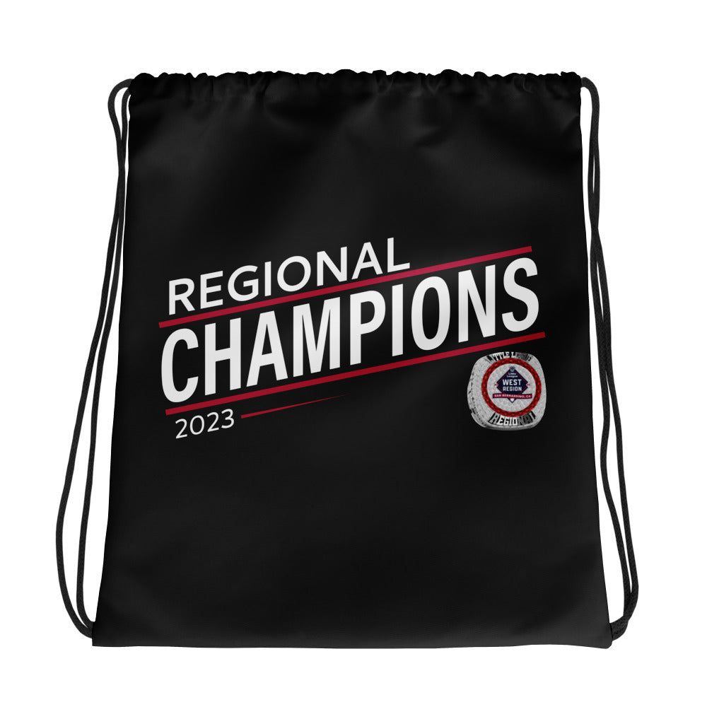 Little League Umpires 2023 Drawstring bag