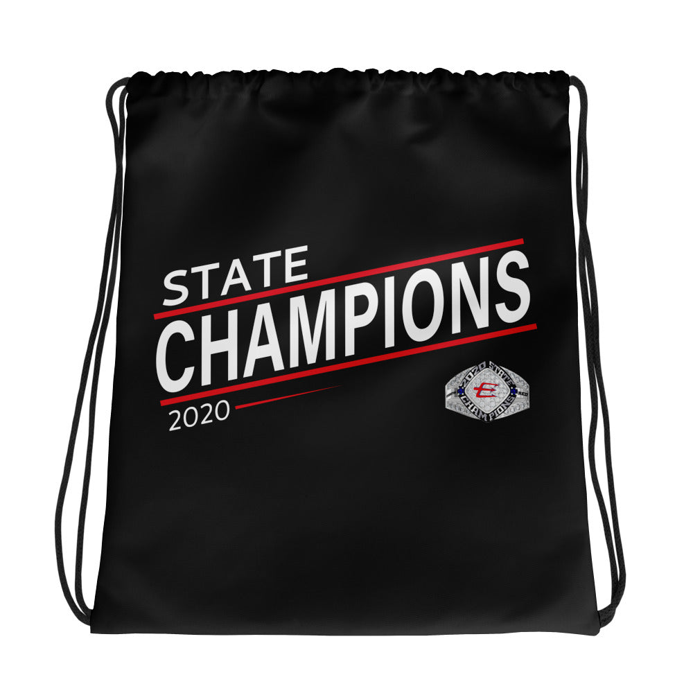 Evanston High School Dance 2023 Drawstring bag