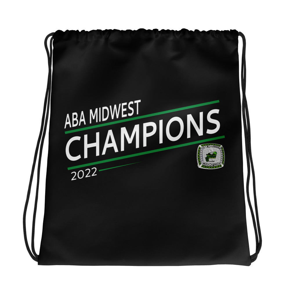Music City Jazz Basketball -Men's 2022 Drawstring bag