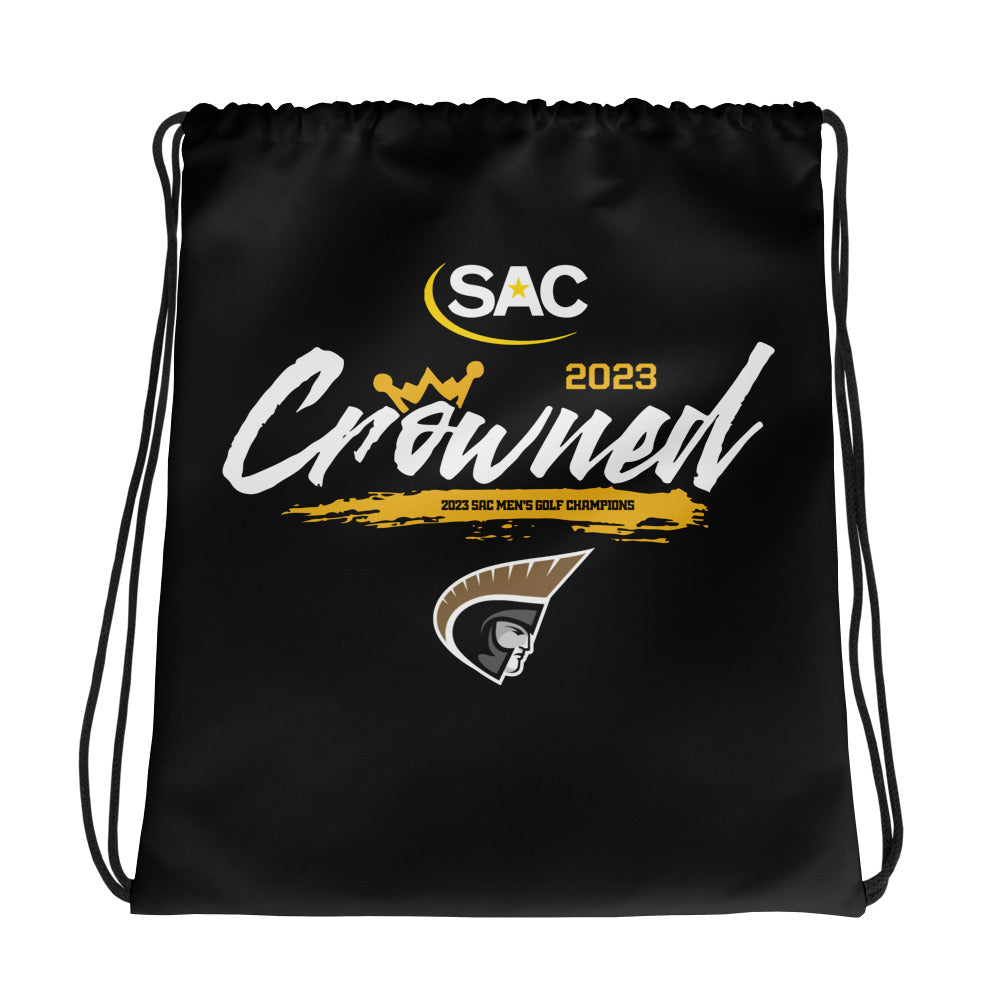 SAC MENS GOLF CHAMPIONSHIP 2023 Drawstring bag