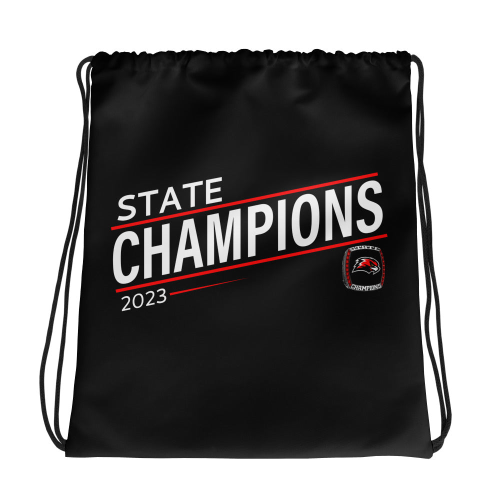 Sammamish High School Cheer 2023 Drawstring bag