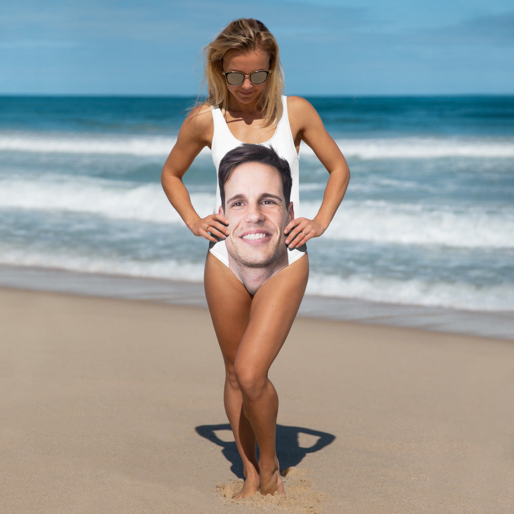 One-Piece (of trash) Swimsuit