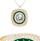 Florida Gateway College Pendant