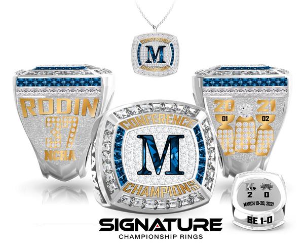 Marian University Championship Ring