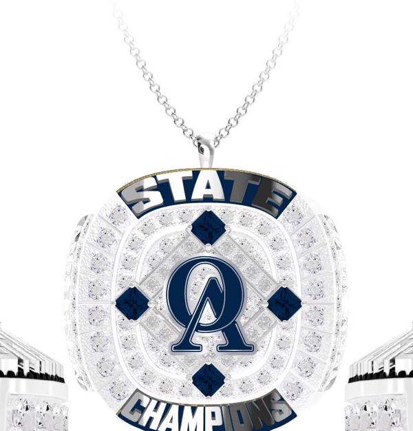 Oasis Academy Pendant