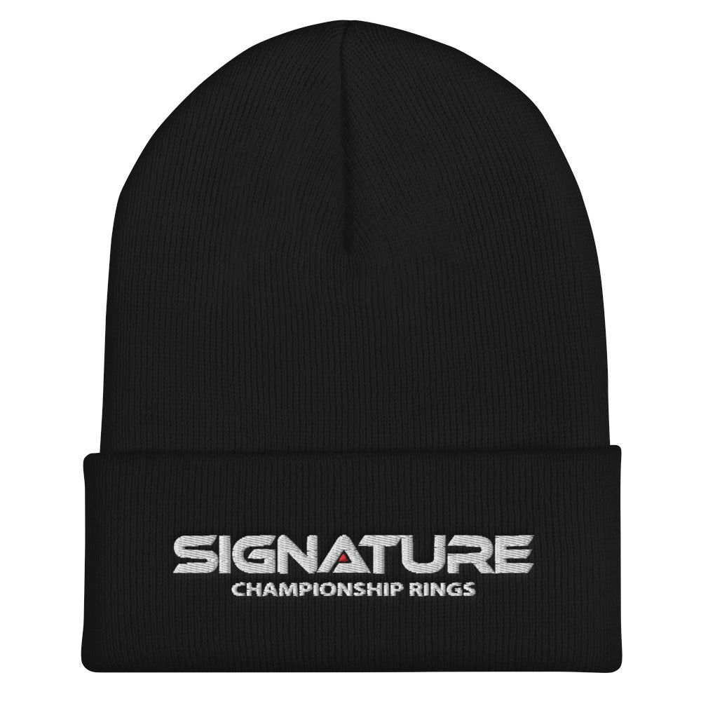 Signature Beanie