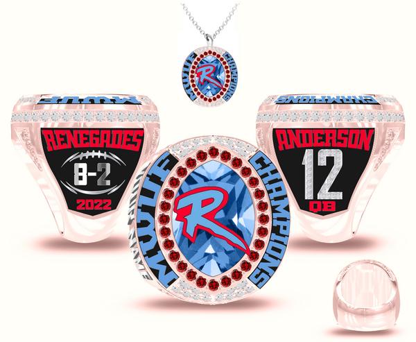 Renegades Semi Pro Pendant