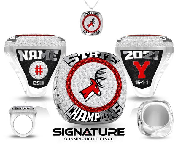 Yankton High School Championship Ring