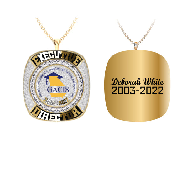Connor Bowen Pendant