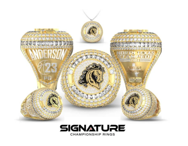 Green Bay Packers Championship Ring