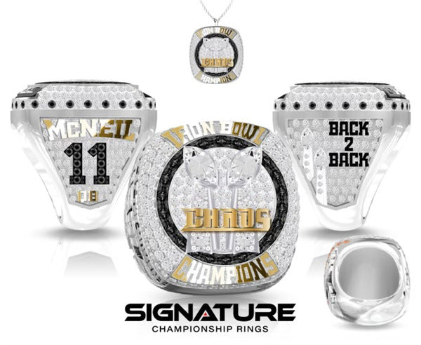 Iron Bowl Back 2 Back Champions