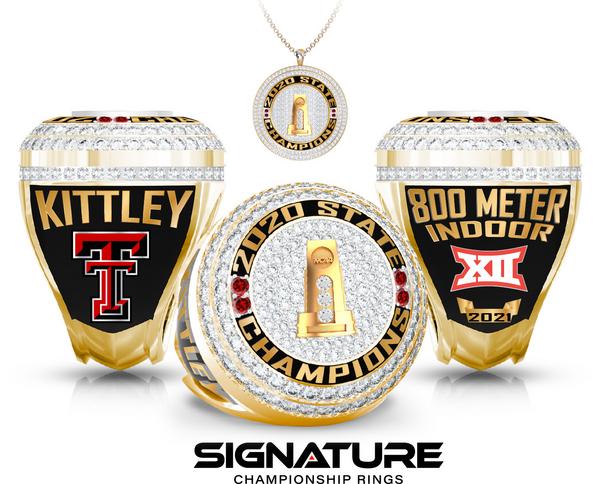Testington State Track Ring