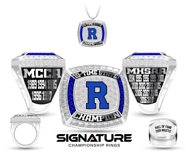 Tricia  Williams Championship Ring