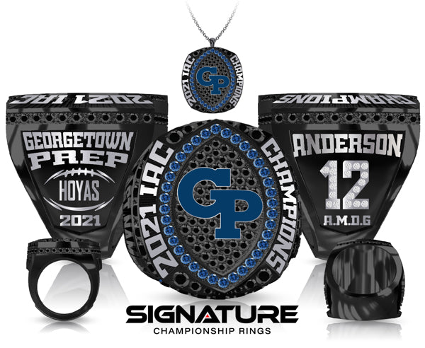 Georgetown Prep Championship Ring