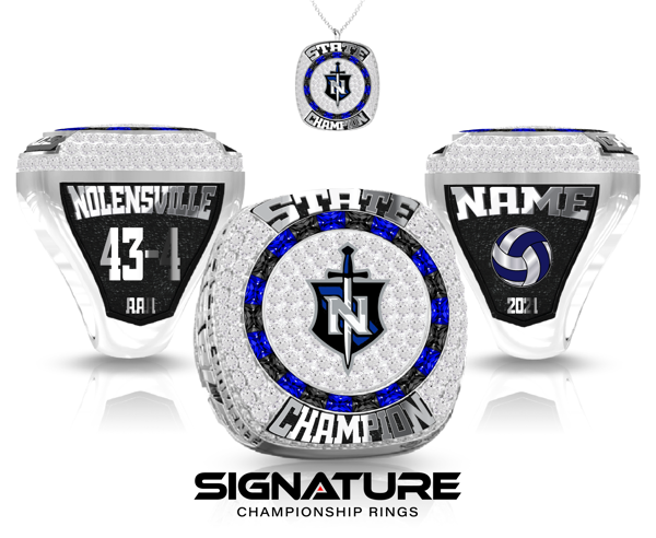 Nolensville High School Championship Ring