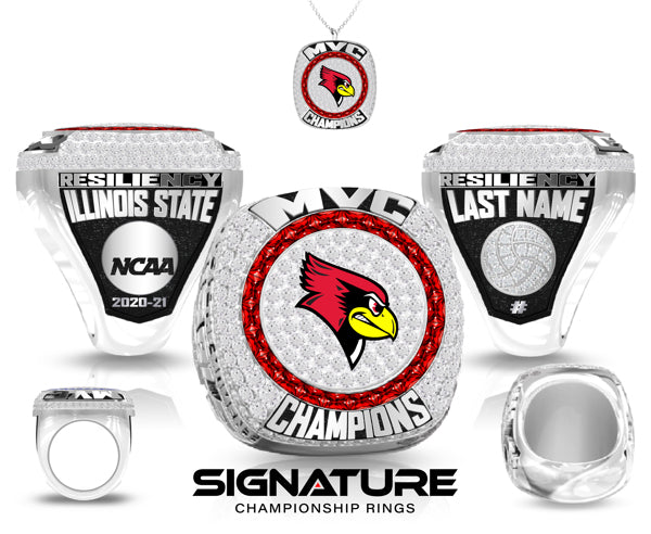 Illinois State University Championship Ring