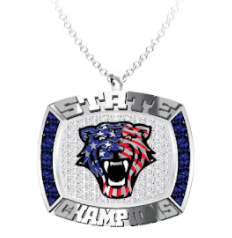 Independence High School Pendant