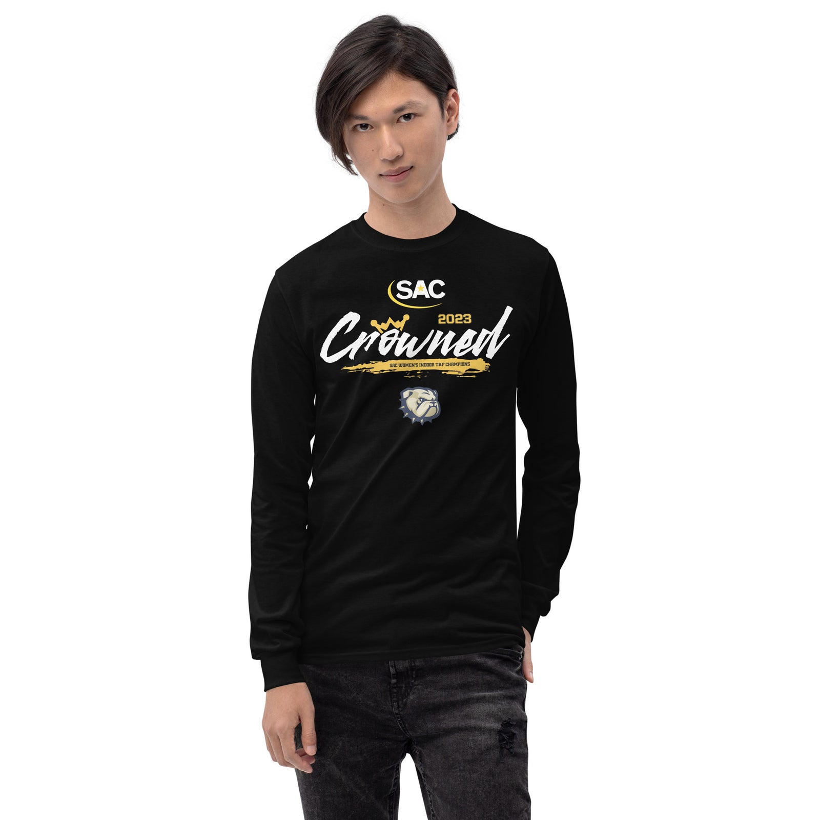 WINGATE TRACK AND FIELD WOMEN'S CHAMPIONSHIP 2023 Long Sleeve Shirt