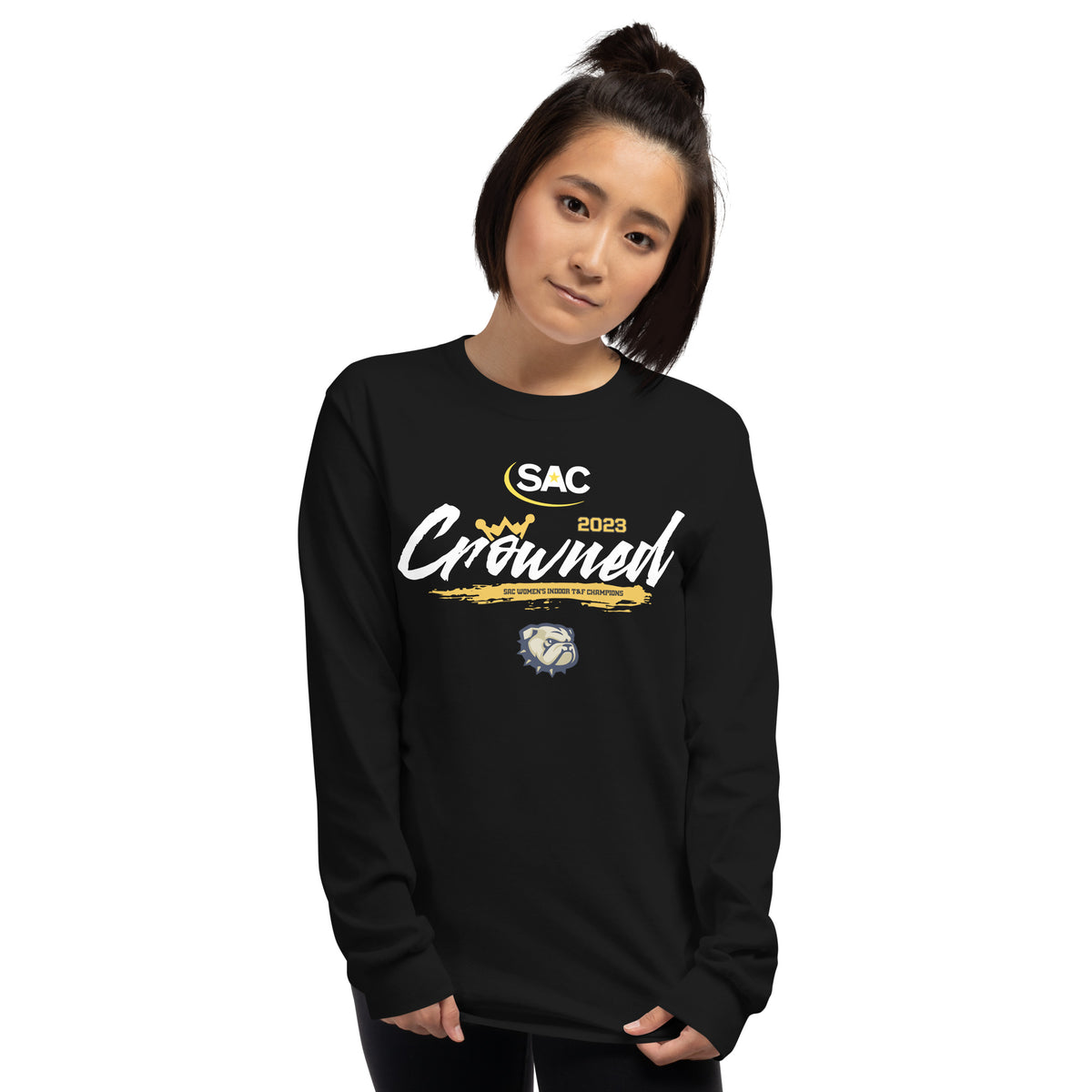 WINGATE TRACK AND FIELD WOMEN'S CHAMPIONSHIP 2023 Long Sleeve Shirt