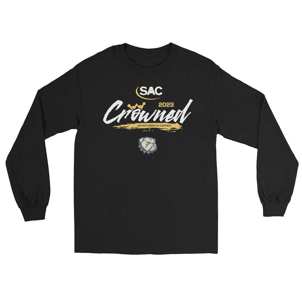 WINGATE TRACK AND FIELD MEN'S CHAMPIONSHIP 2023 Long Sleeve Shirt
