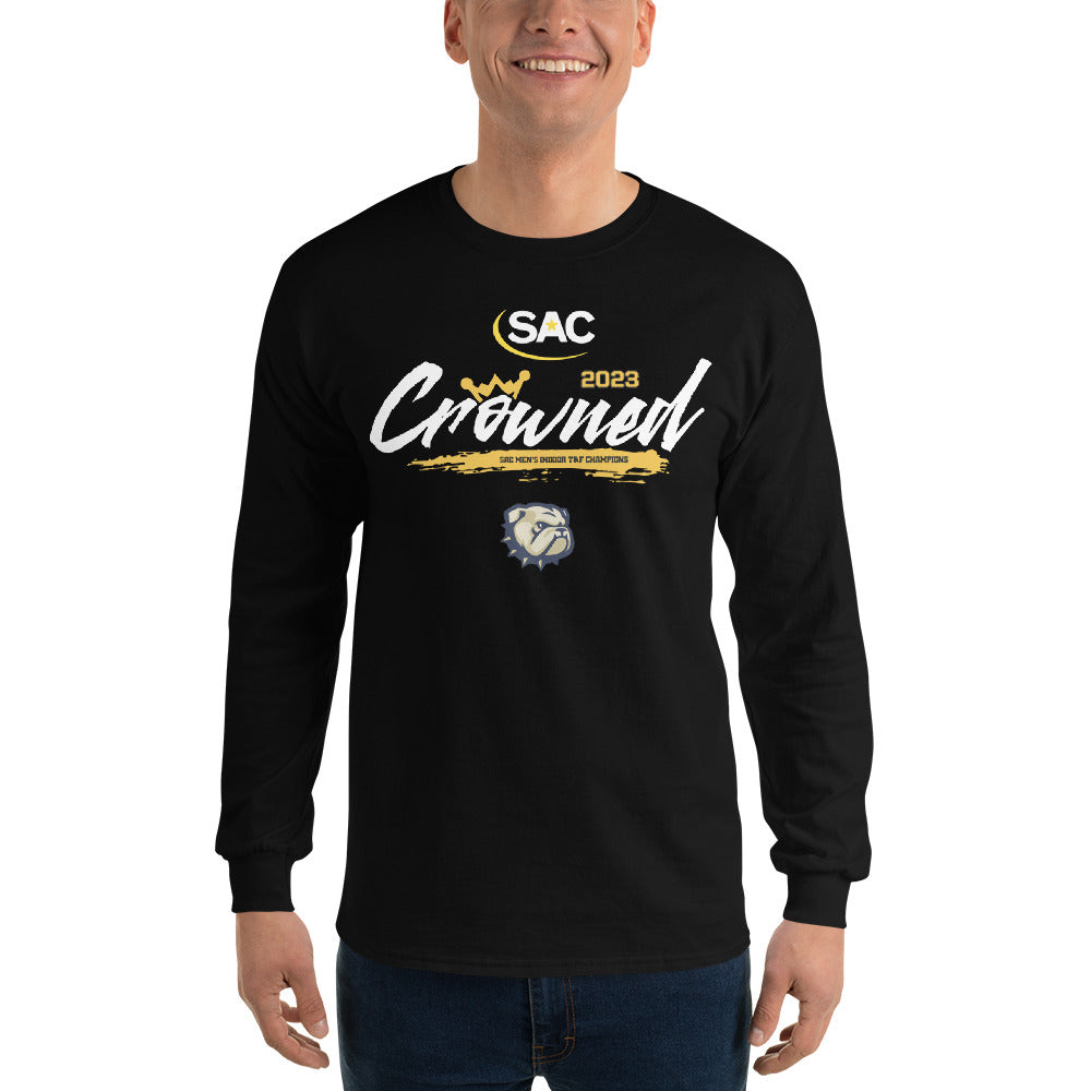 WINGATE TRACK AND FIELD MEN'S CHAMPIONSHIP 2023 Long Sleeve Shirt