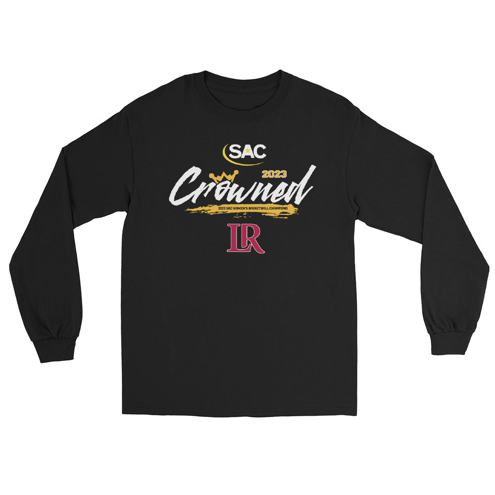 SAC WOMEN'S BASKETBALL CHAMPIONS 2023 Long Sleeve Shirt