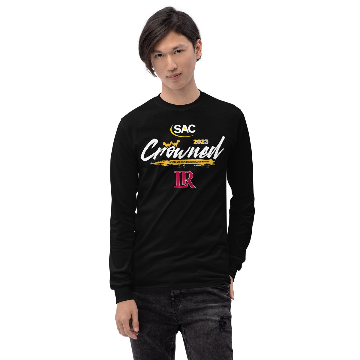 SAC WOMEN'S BASKETBALL CHAMPIONS 2023 Long Sleeve Shirt