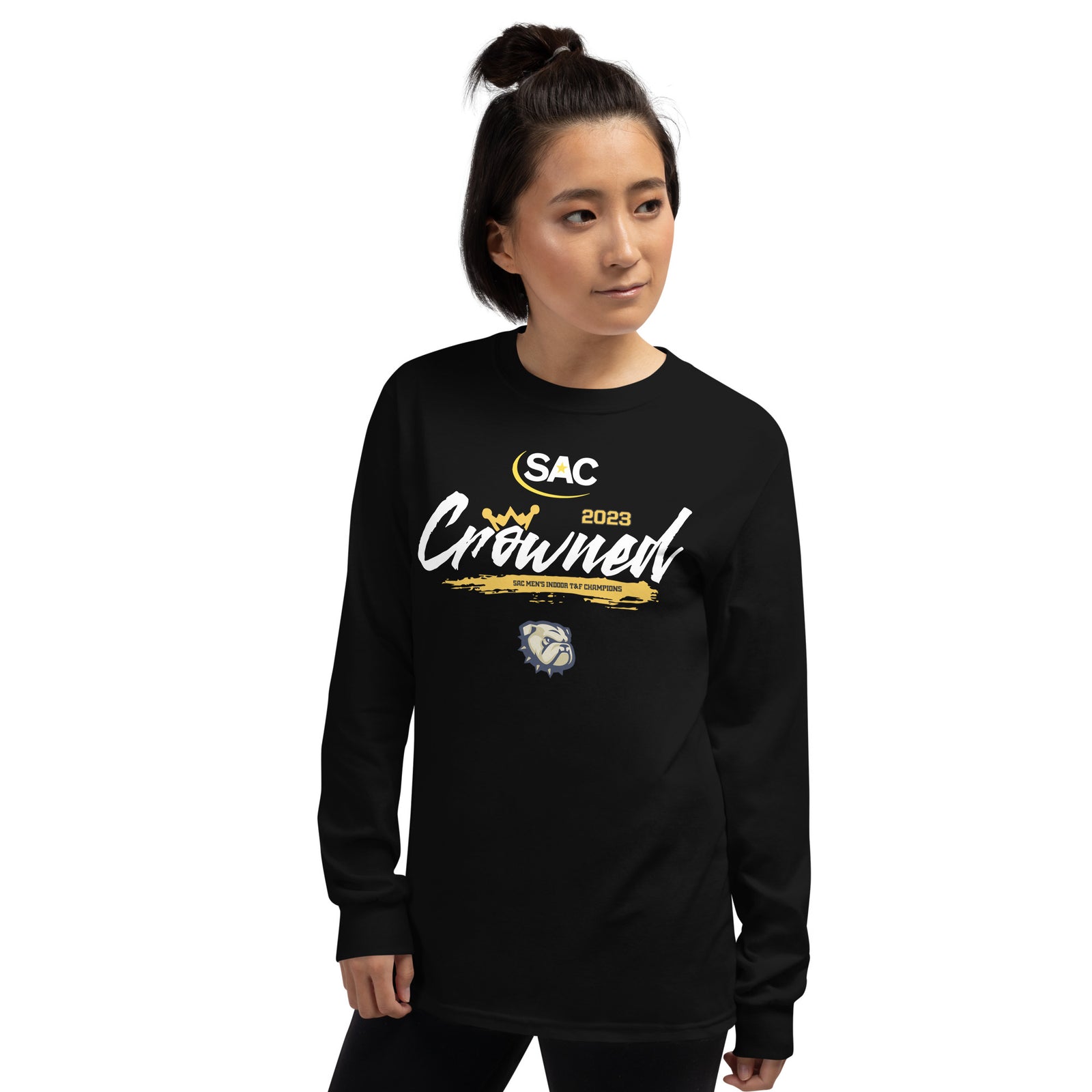 WINGATE TRACK AND FIELD MEN'S CHAMPIONSHIP 2023 Long Sleeve Shirt
