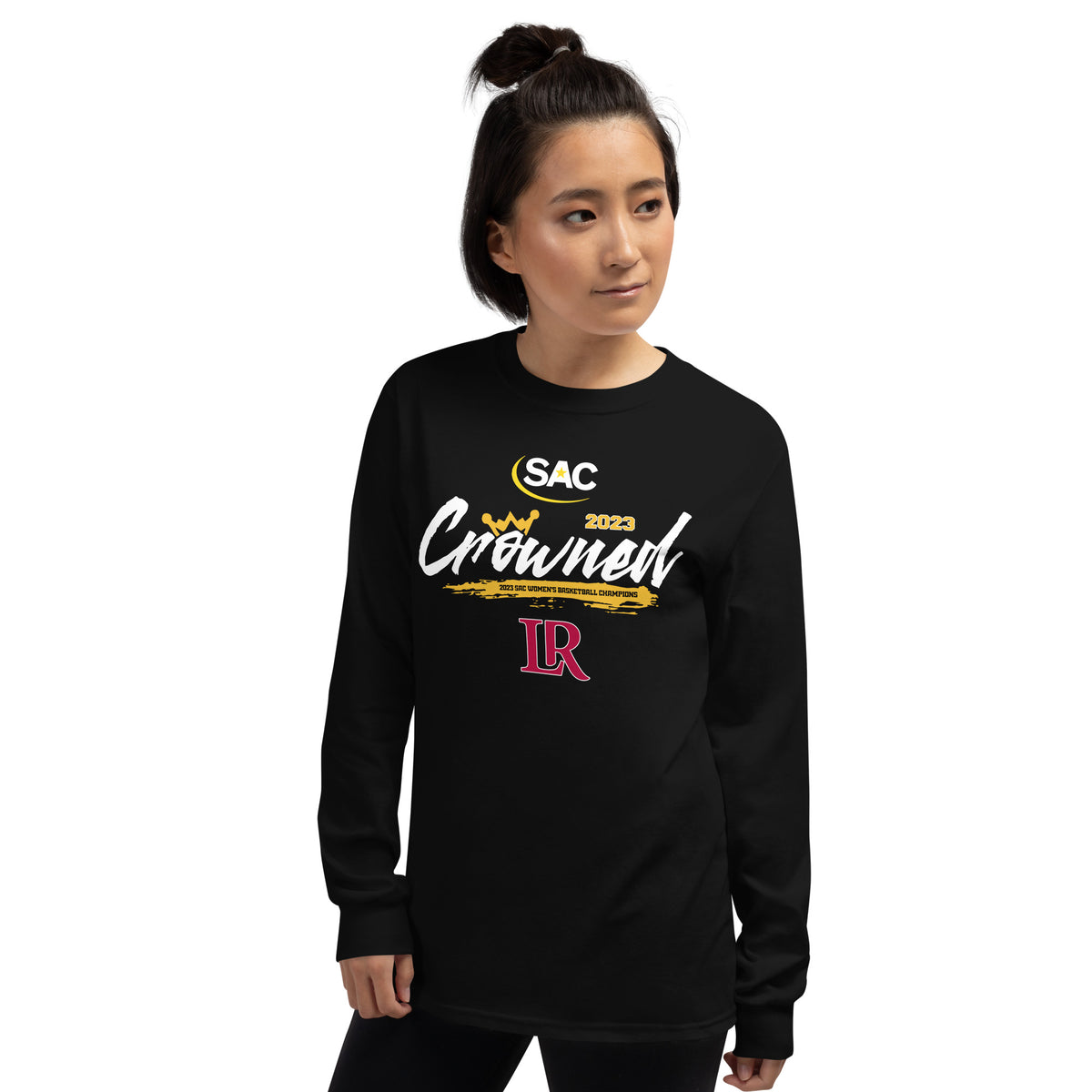 SAC WOMEN'S BASKETBALL CHAMPIONS 2023 Long Sleeve Shirt
