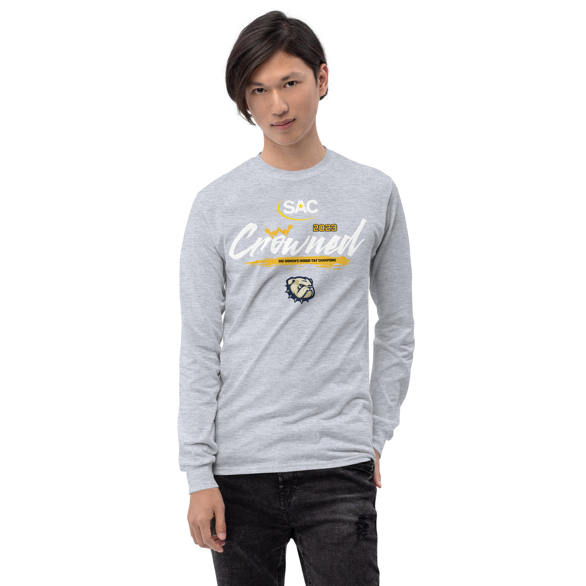 WINGATE TRACK AND FIELD WOMEN'S CHAMPIONSHIP 2023 Long Sleeve Shirt