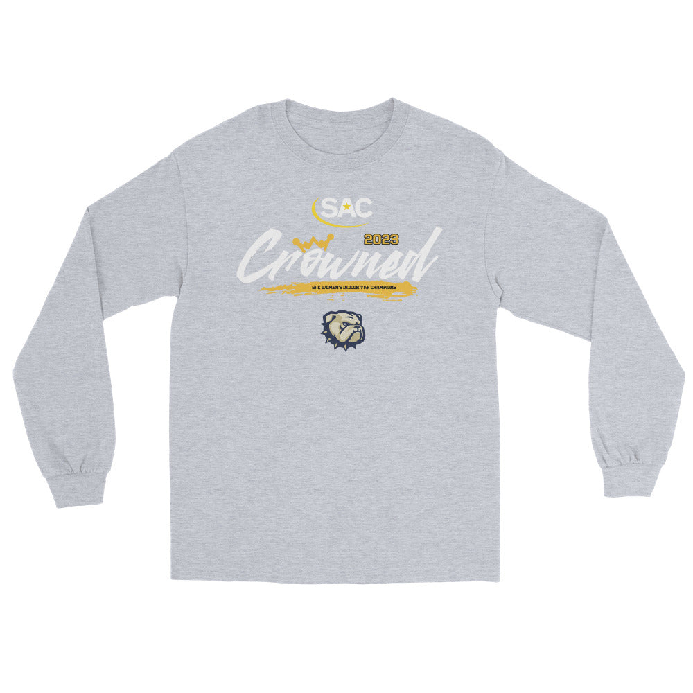WINGATE TRACK AND FIELD WOMEN'S CHAMPIONSHIP 2023 Long Sleeve Shirt