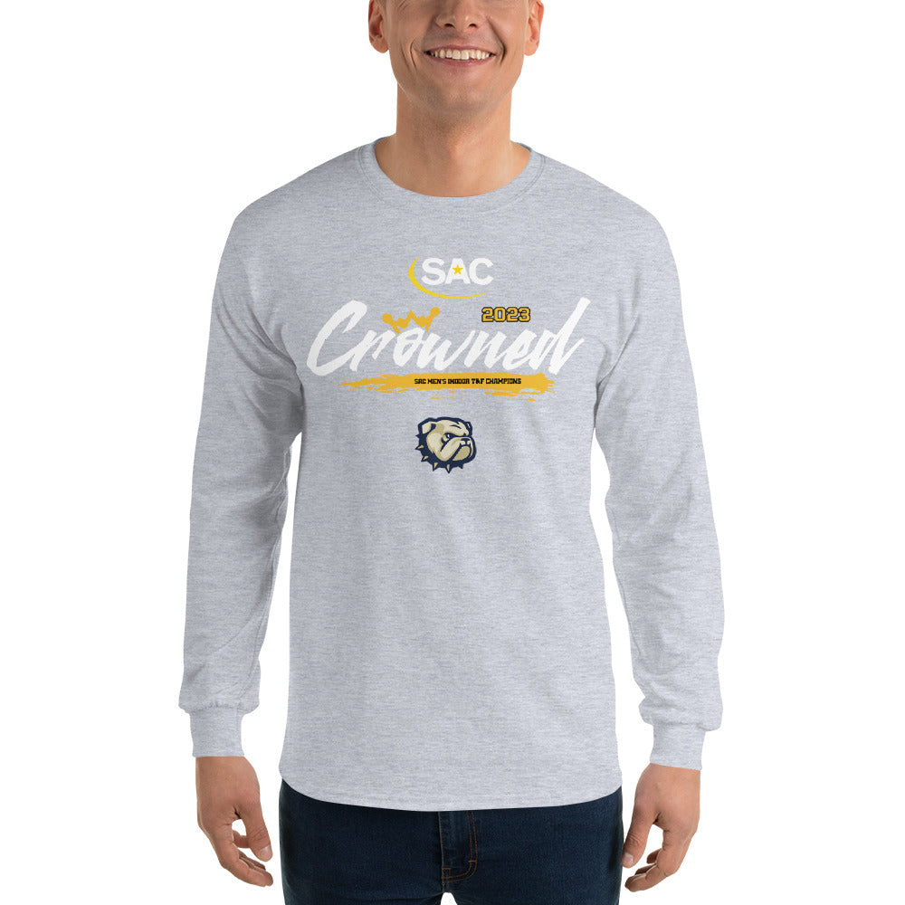 WINGATE TRACK AND FIELD MEN'S CHAMPIONSHIP 2023 Long Sleeve Shirt