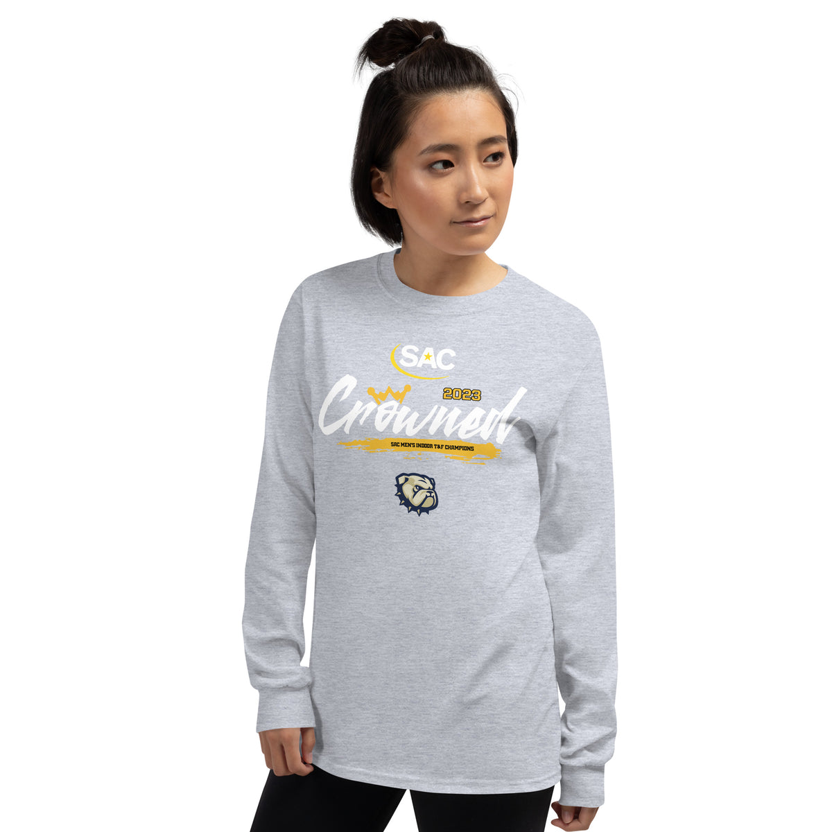 WINGATE TRACK AND FIELD MEN'S CHAMPIONSHIP 2023 Long Sleeve Shirt