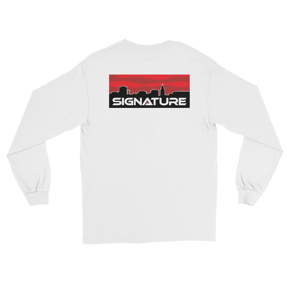 LINCOLN SKYLINE Long Sleeve Shirt