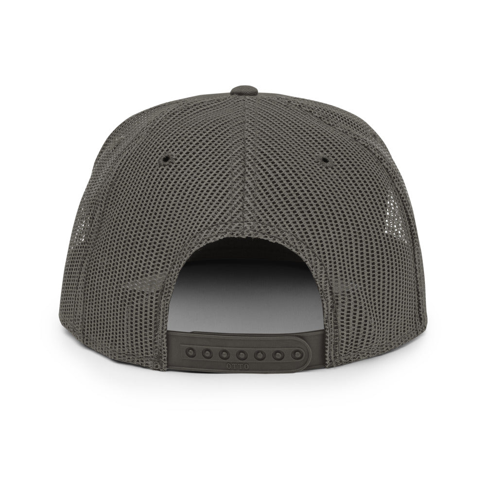 Signature Mesh Back Snapback