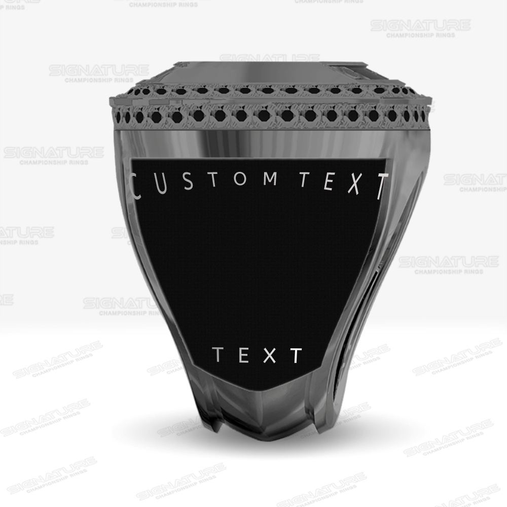 Copy Of Sports Custom Ring - Customer's Product with price 374.00 ID AiZvRAshZA8VtgSq7mN8JiDz