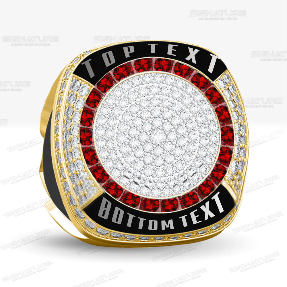 Custom Sports Ring - Customer's Product with price 384.00 ID EJTyAbDy6syH7lvUfJqcmQZd