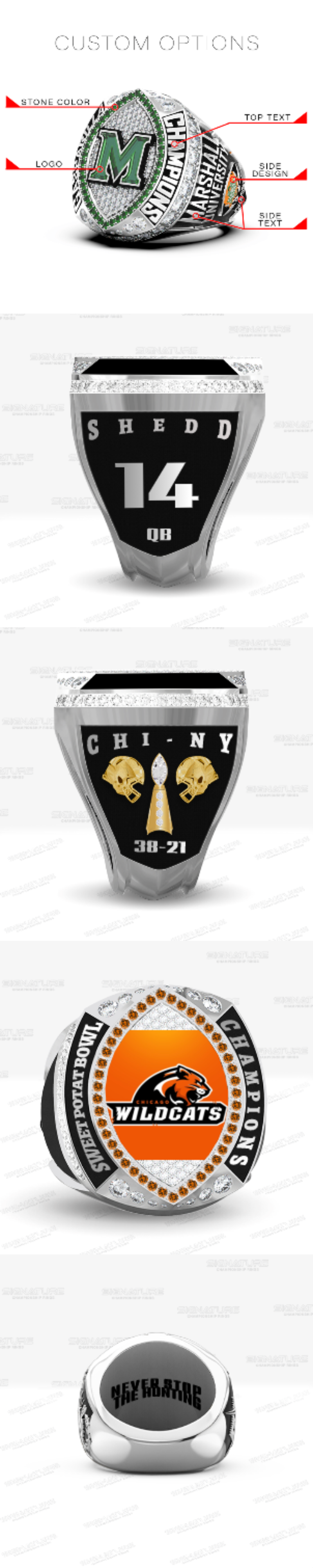 Custom Sports Ring - BEUwTkmCHu50mHQMfMflLqcb