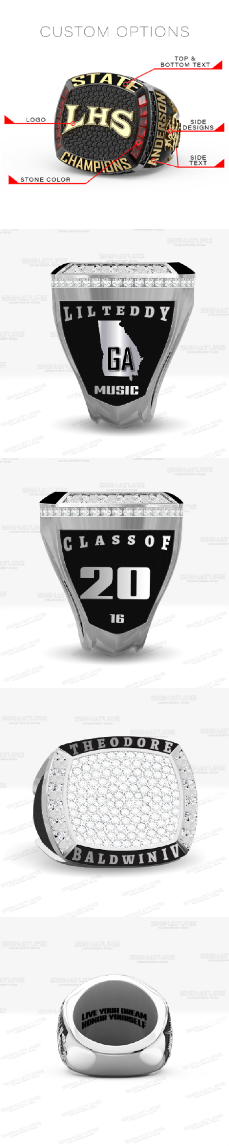 Custom Sports Ring - CiN7kS1YMpXfavfzLE5a8vr2