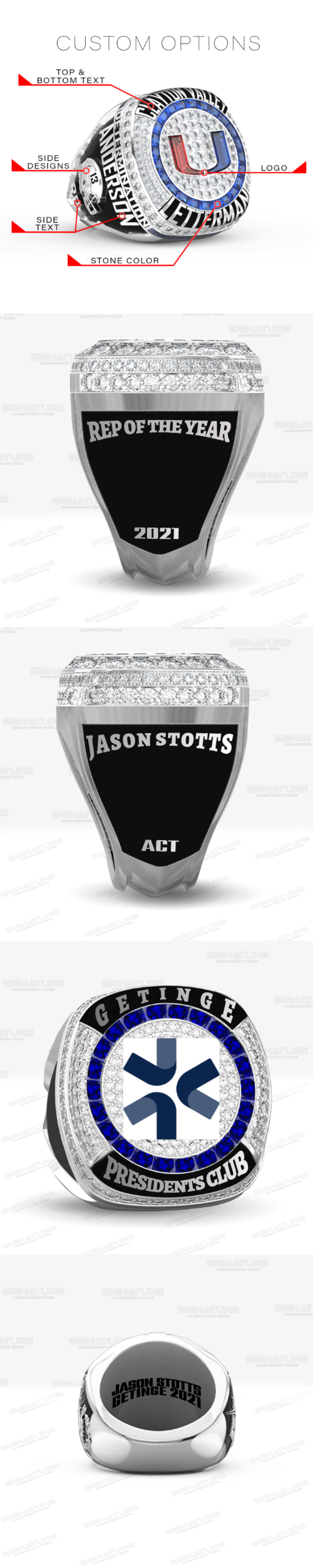 Custom Sports Ring - 9FUmABaACyEnPabXPDfz3Isn