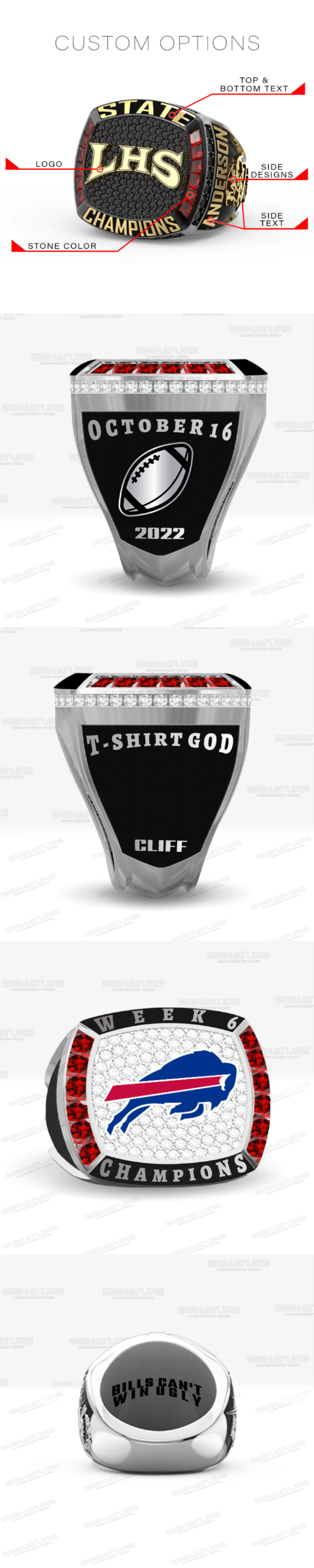 Custom Sports Ring - A1vvACDEFwEuKkHMY6koer7e