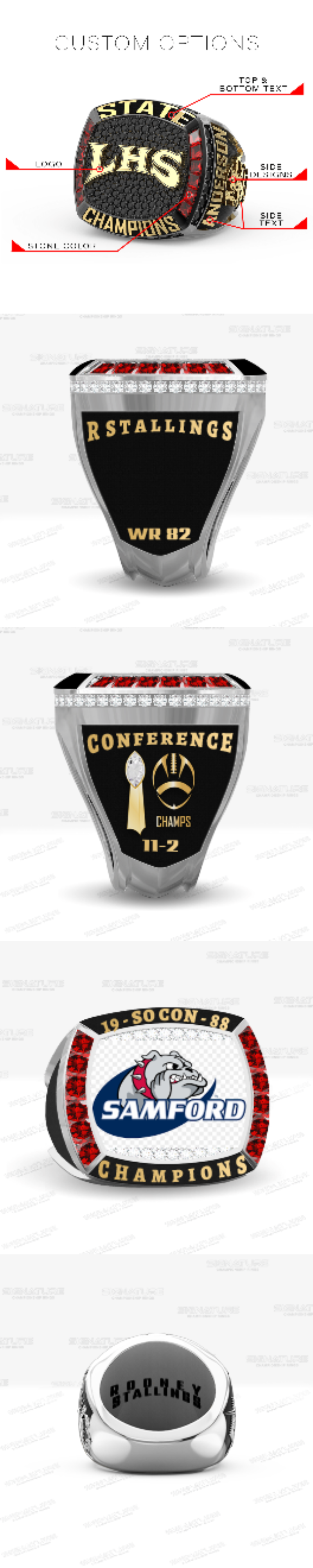 Custom Sports Ring - TN4SEHZtc4n6DMbcge0T4lUd