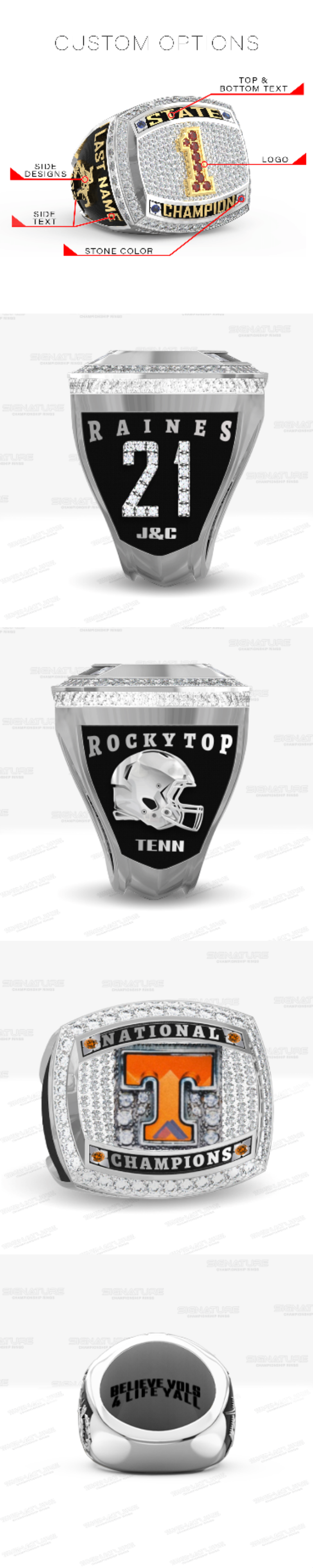 Custom Sports Ring - IvW0GwlCHTU8vajFjAAhBKmz