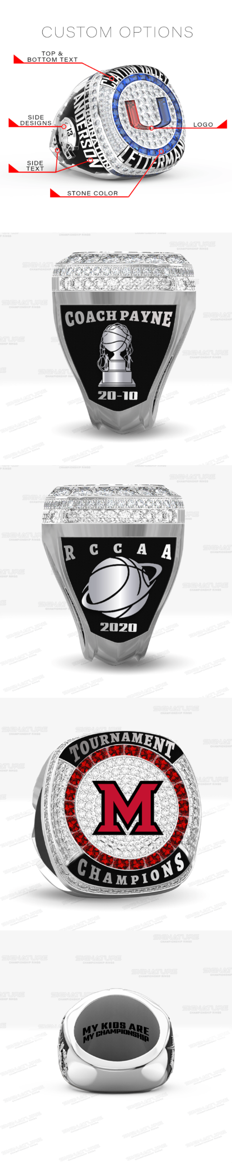 Custom Sports Ring - Vced1RvlCMIF82WudKihOZX6