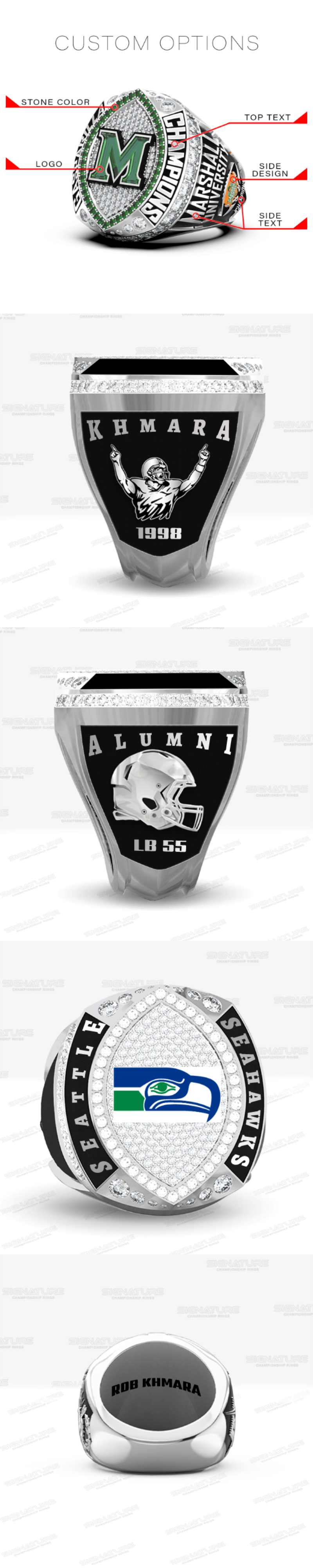 Custom Sports Ring - 0OVSvn1UtNtXfL5Uc7IZtKjx