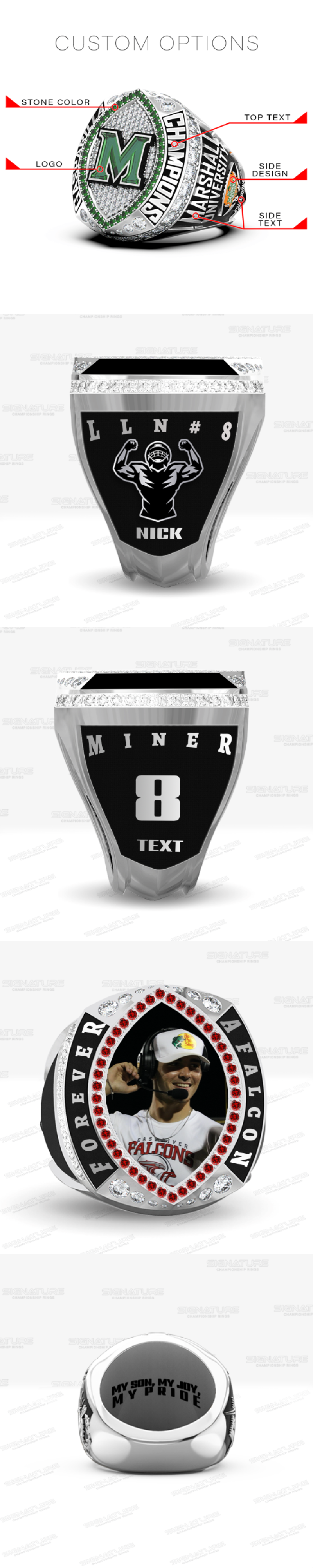 Custom Sports Ring - lT3kNFkDuHH-Y5wev9e6DNgx
