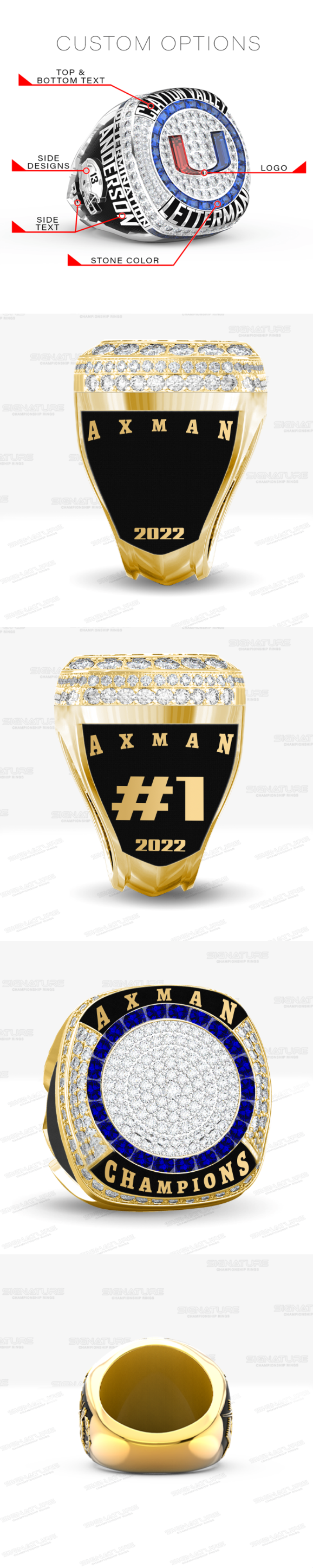 Custom Sports Ring - q-DscXGOWNMbI7DMfDJbTPSR